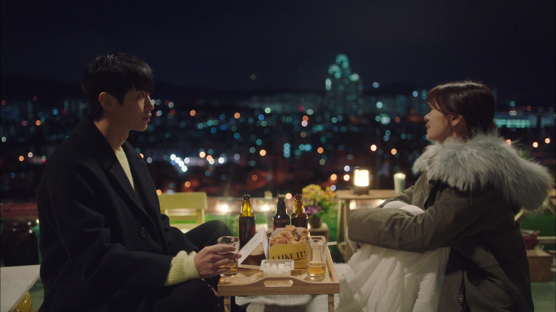 Because this is my first life episode 4 recap